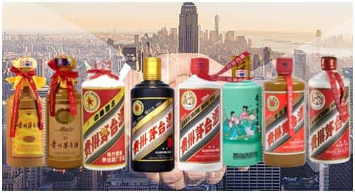 丹东东港市回收茅台