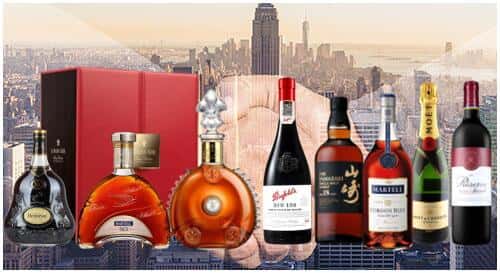 丹东东港市回收洋酒