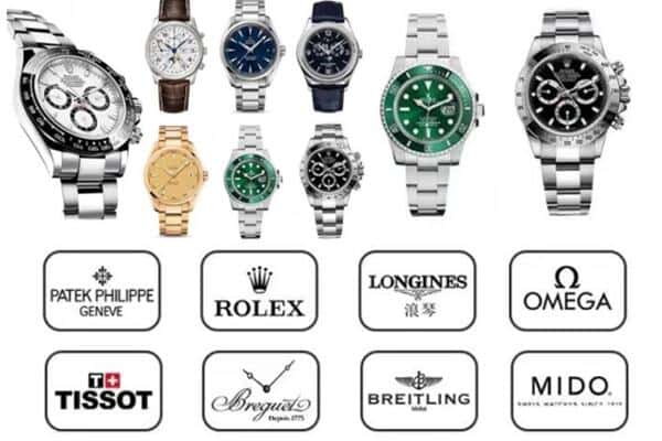 丹东东港市回收名表